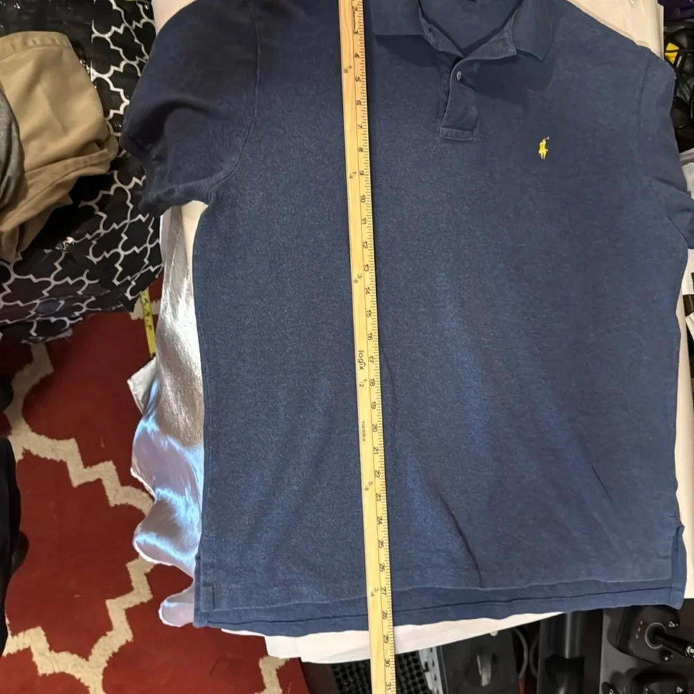Polo by Ralph Lauren shirt‎ men’s blue size xl